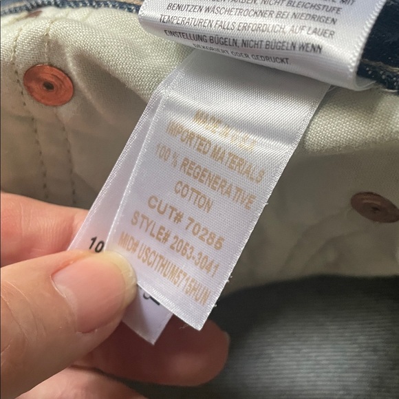 Citizens Of Humanity Ayla Jeans - Picture 10 of 10